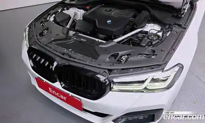 BMW 5-Series 2023 2.0 Автомат в Москве № 155604, миниатюра 6