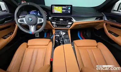 BMW 5-Series 2023 2.0 Автомат в Москве № 155604, миниатюра 7