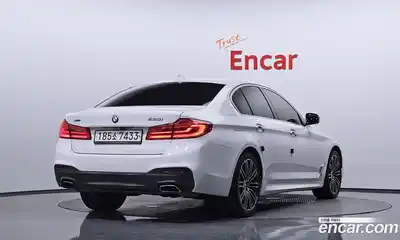 BMW 5-Series 2018 2.0 Автомат в Москве № 157336, миниатюра 11