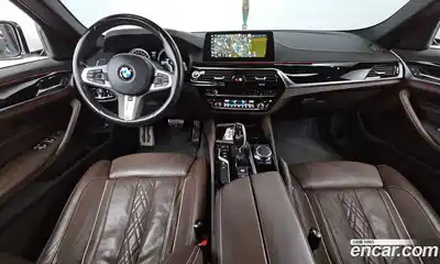 BMW 5-Series 2018 2.0 Автомат в Москве № 157336, миниатюра 12