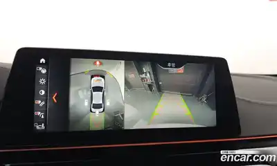 BMW 5-Series 2018 2.0 Автомат в Москве № 157336, миниатюра 3