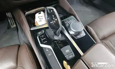 BMW 5-Series 2018 2.0 Автомат в Москве № 157336, миниатюра 4