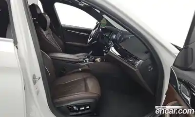 BMW 5-Series 2018 2.0 Автомат в Москве № 157336, миниатюра 6
