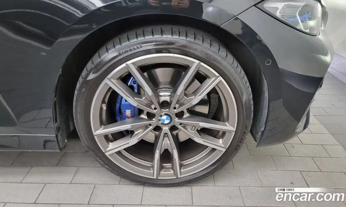 BMW 4-Series 2024 3.0 Автомат в Москве № 157375, фото 13