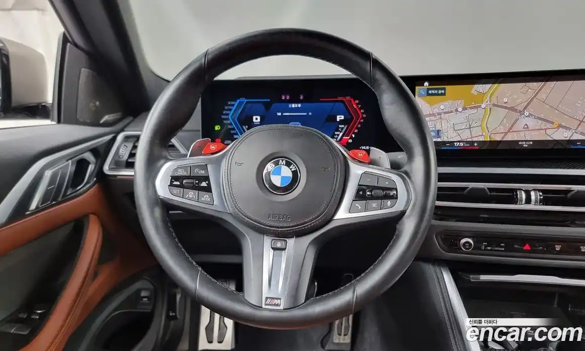 BMW 4-Series 2024 3.0 Автомат в Москве № 157375, фото 17