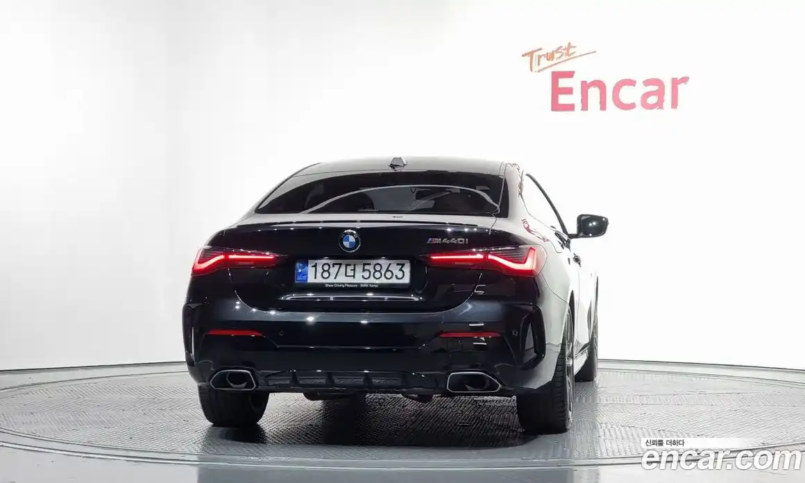 BMW 4-Series 2024 3.0 Автомат в Москве № 157375, фото 19