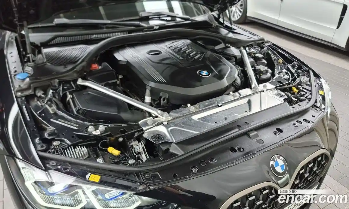 BMW 4-Series 2024 3.0 Автомат в Москве № 157375, фото 20