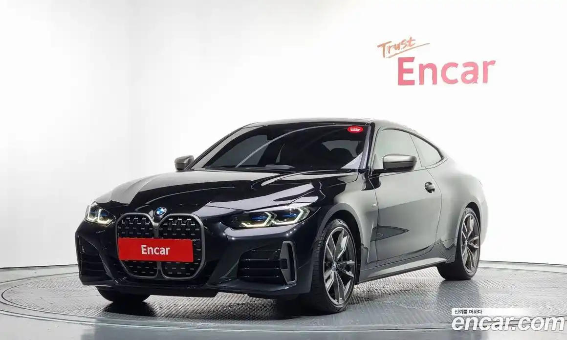 BMW 4-Series 2024 3.0 Автомат в Москве № 157375, фото 6