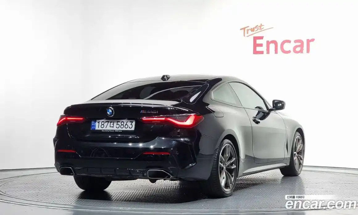 BMW 4-Series 2024 3.0 Автомат в Москве № 157375, фото 8