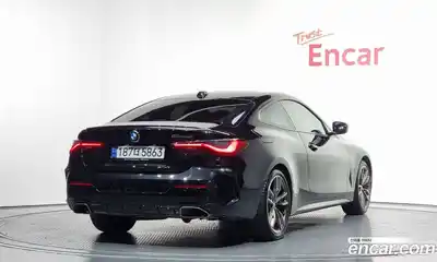 BMW 4-Series 2024 3.0 Автомат в Москве № 157375, миниатюра 8