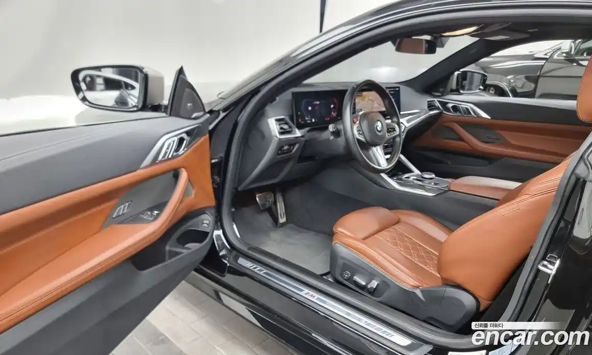 BMW 4-Series 2024 3.0 Автомат в Москве № 157375, фото 9