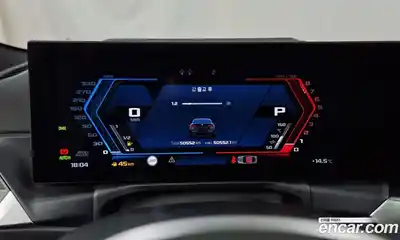 BMW 4-Series 2024 3.0 Автомат в Москве № 157375, миниатюра 10