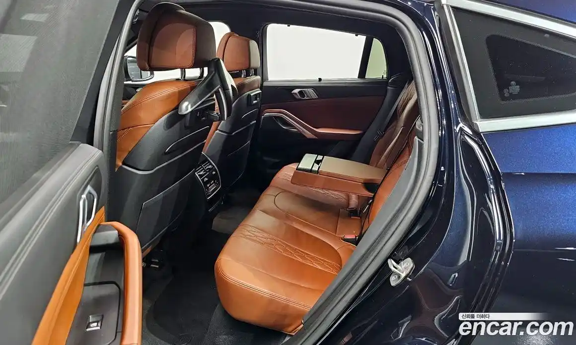 BMW X6 2022 3.0 Автомат в Москве № 158277, фото 12