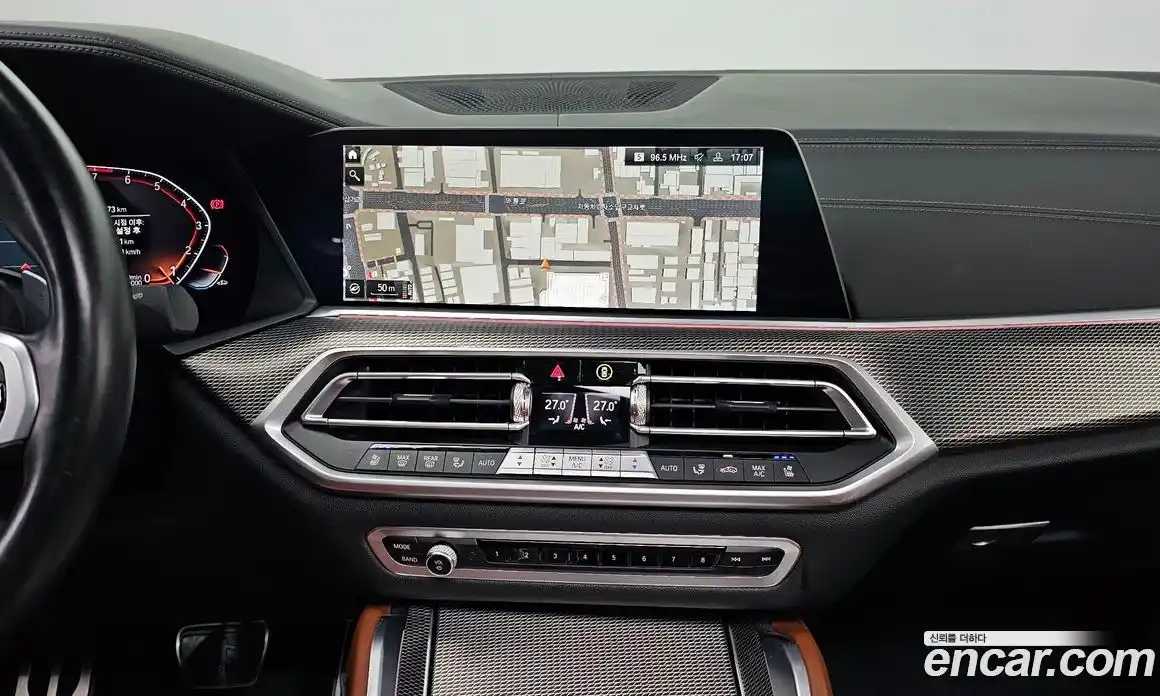 BMW X6 2022 3.0 Автомат в Москве № 158277, фото 15