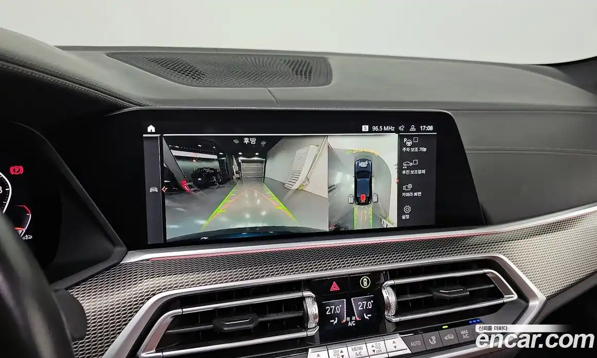 BMW X6 2022 3.0 Автомат в Москве № 158277, фото 16