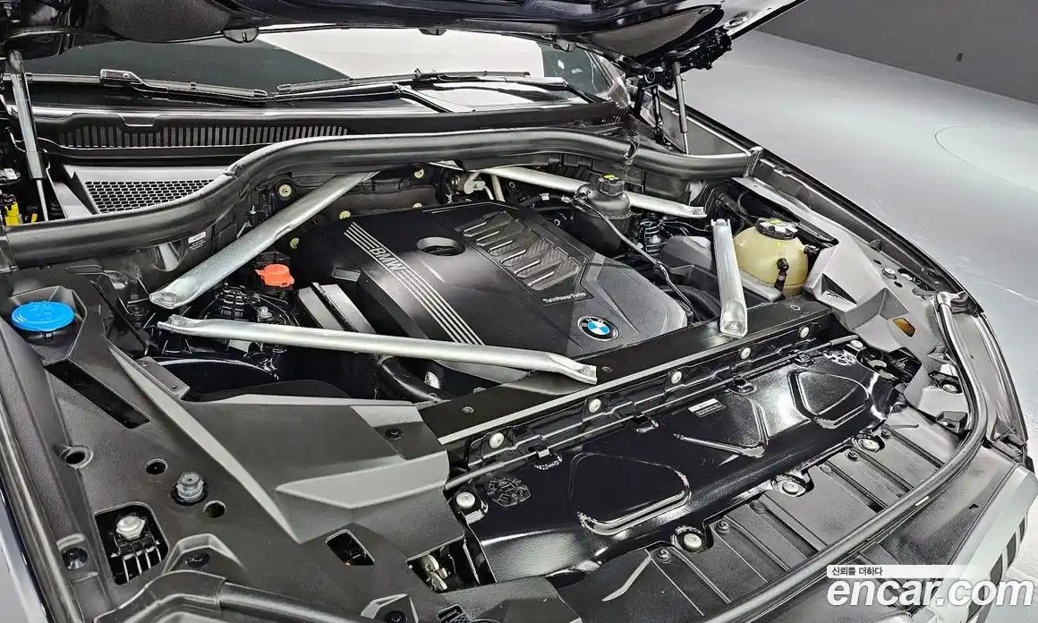 BMW X6 2022 3.0 Автомат в Москве № 158277, фото 19