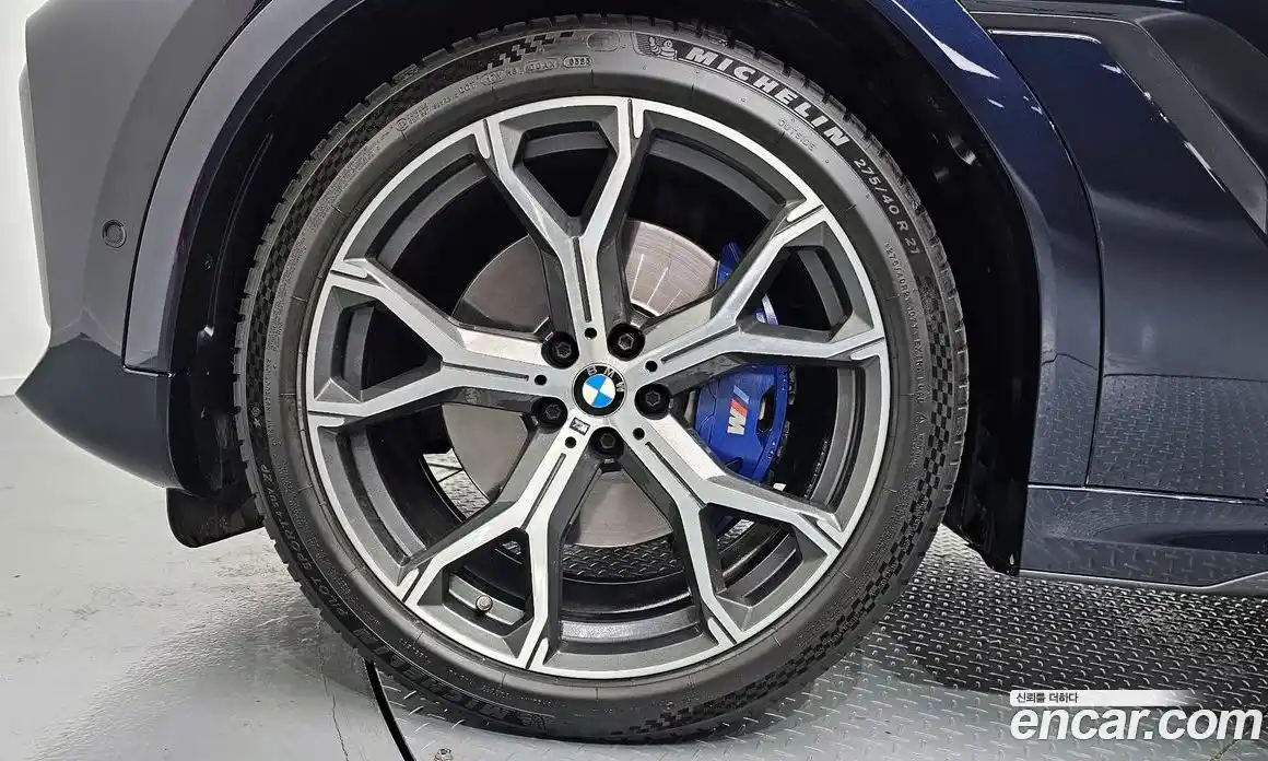 BMW X6 2022 3.0 Автомат в Москве № 158277, фото 20