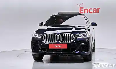 BMW X6 2022 3.0 Автомат в Москве № 158277, миниатюра 3