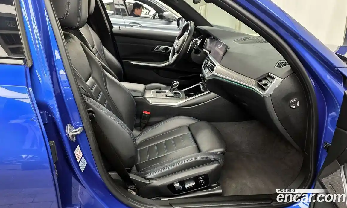 BMW 3-Series 2020 3.0 Автомат в Москве № 158683, фото 11