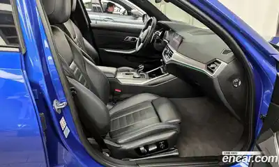 BMW 3-Series 2020 3.0 Автомат в Москве № 158683, миниатюра 11