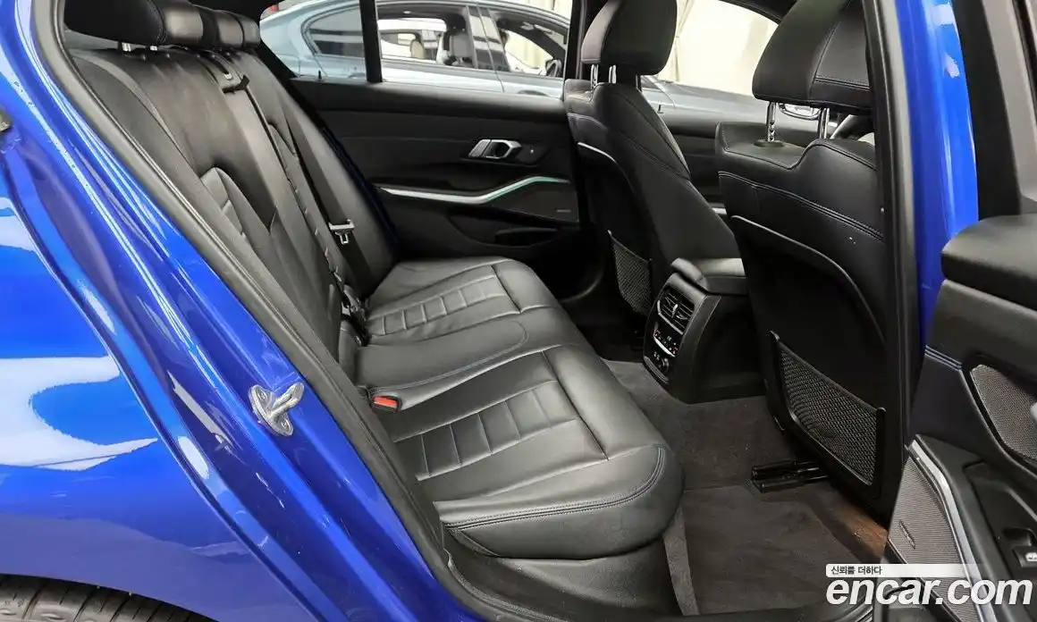 BMW 3-Series 2020 3.0 Автомат в Москве № 158683, фото 12