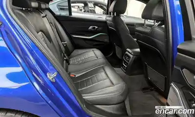 BMW 3-Series 2020 3.0 Автомат в Москве № 158683, миниатюра 12