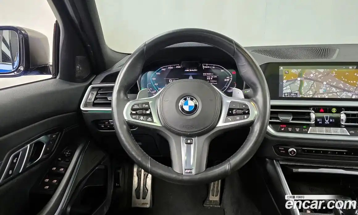 BMW 3-Series 2020 3.0 Автомат в Москве № 158683, фото 13