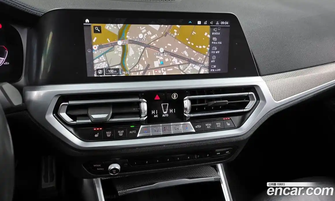 BMW 3-Series 2020 3.0 Автомат в Москве № 158683, фото 14