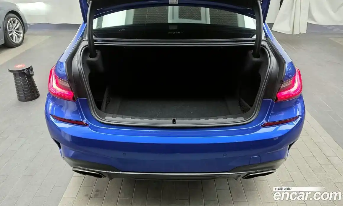 BMW 3-Series 2020 3.0 Автомат в Москве № 158683, фото 20