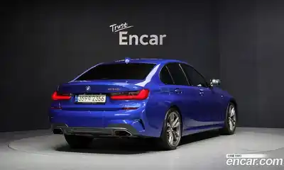 BMW 3-Series 2020 3.0 Автомат в Москве № 158683, миниатюра 2