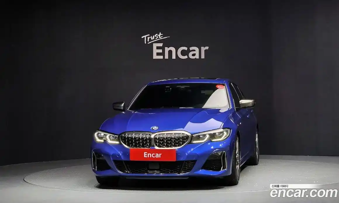 BMW 3-Series 2020 3.0 Автомат в Москве № 158683, фото 3