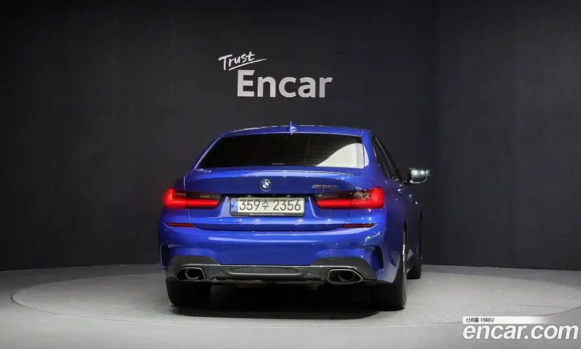 BMW 3-Series 2020 3.0 Автомат в Москве № 158683, фото 4