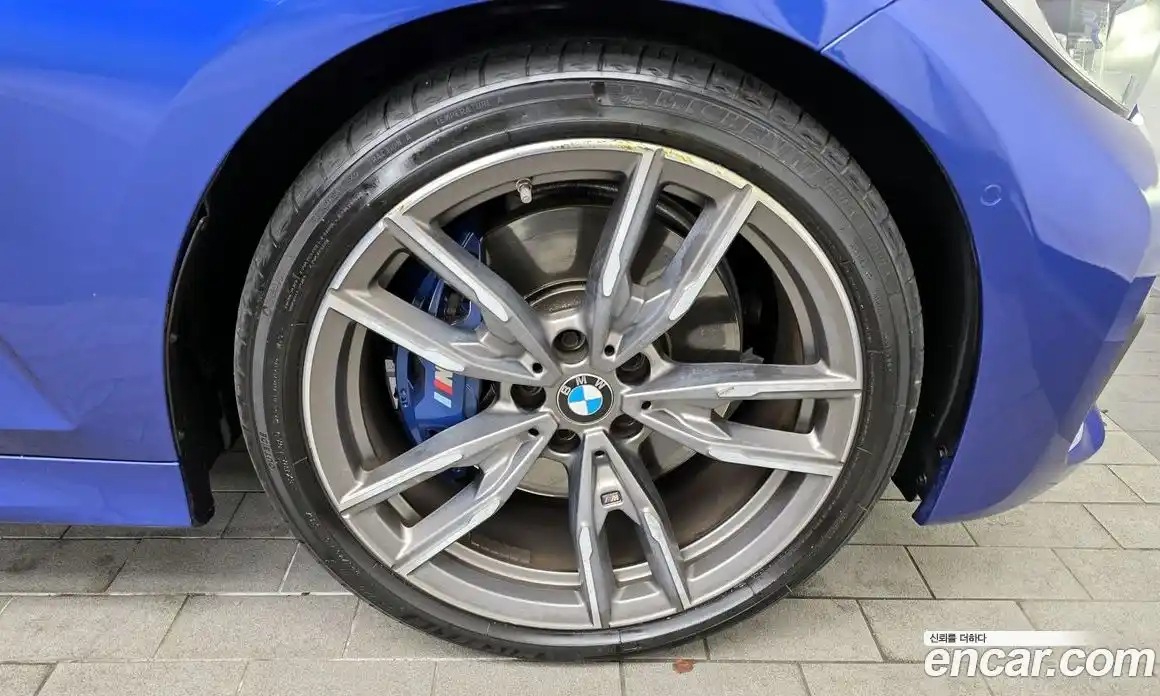 BMW 3-Series 2020 3.0 Автомат в Москве № 158683, фото 5