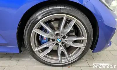 BMW 3-Series 2020 3.0 Автомат в Москве № 158683, миниатюра 5