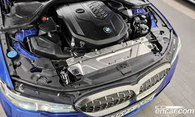 BMW 3-Series 2020 3.0 Автомат в Москве № 158683, миниатюра 6