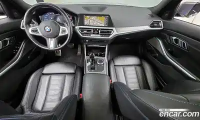 BMW 3-Series 2020 3.0 Автомат в Москве № 158683, миниатюра 7