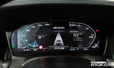 BMW 3-Series 2020 3.0 Автомат в Москве № 158683, миниатюра 8