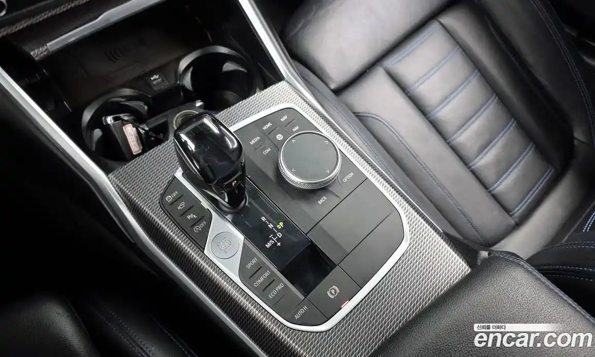 BMW 3-Series 2020 3.0 Автомат в Москве № 158683, фото 9