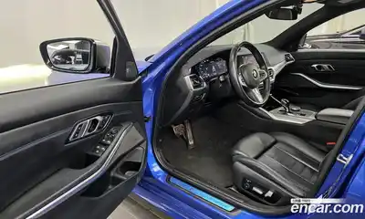 BMW 3-Series 2020 3.0 Автомат в Москве № 158683, миниатюра 10