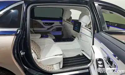 Mercedes-Benz S-Class 2023 6.0 Автомат в Москве № 159946, миниатюра 12