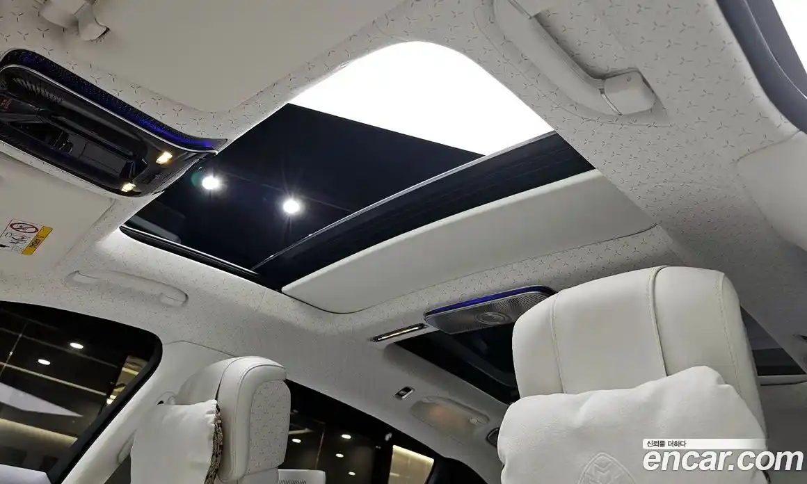 Mercedes-Benz S-Class 2023 6.0 Автомат в Москве № 159946, фото 19