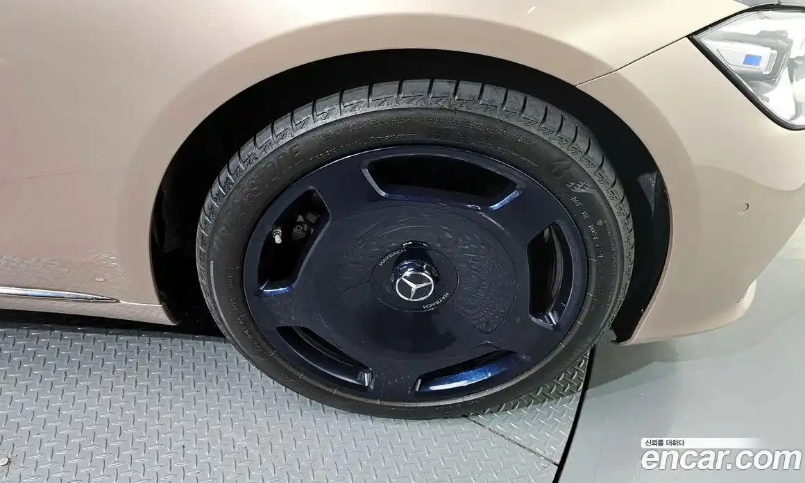 Mercedes-Benz S-Class 2023 6.0 Автомат в Москве № 159946, фото 5