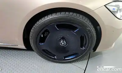 Mercedes-Benz S-Class 2023 6.0 Автомат в Москве № 159946, миниатюра 5