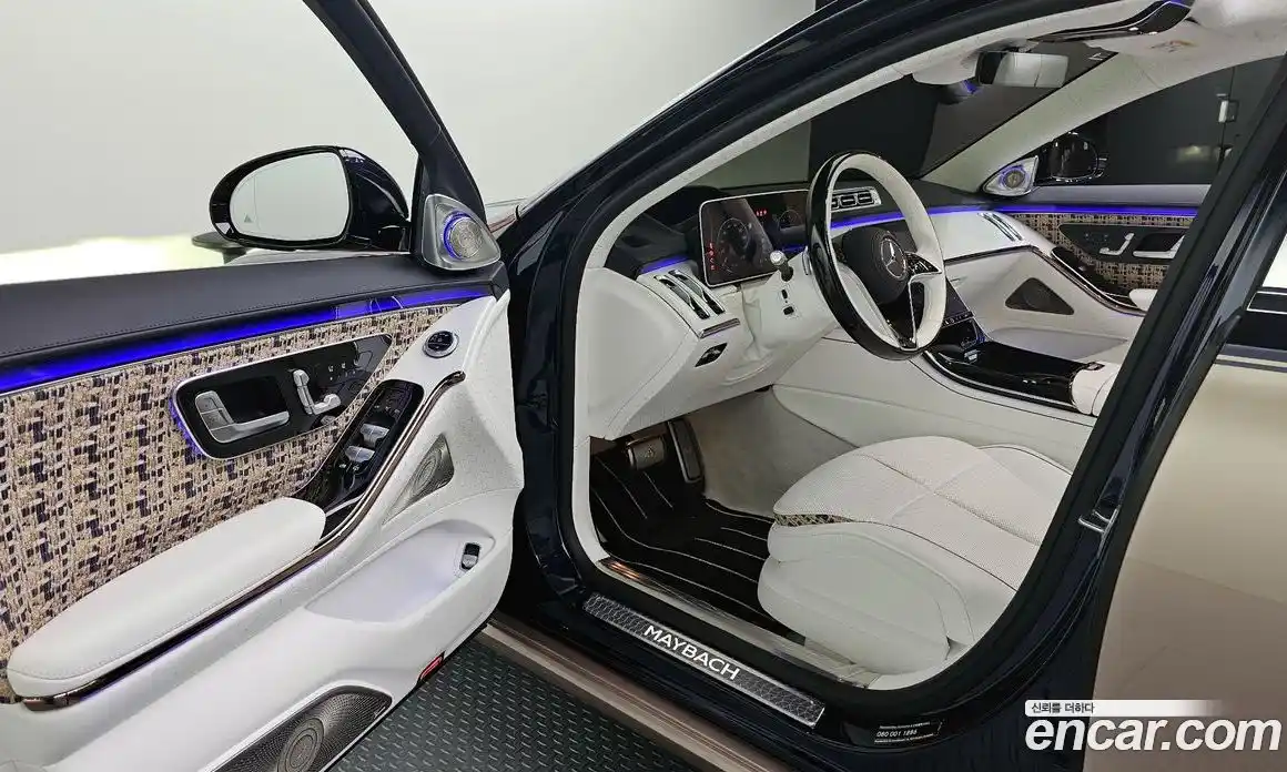 Mercedes-Benz S-Class 2023 6.0 Автомат в Москве № 159946, фото 10