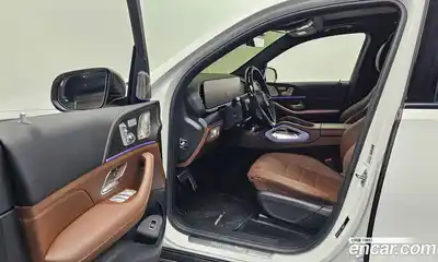 Mercedes-Benz GLS-Class, 2024