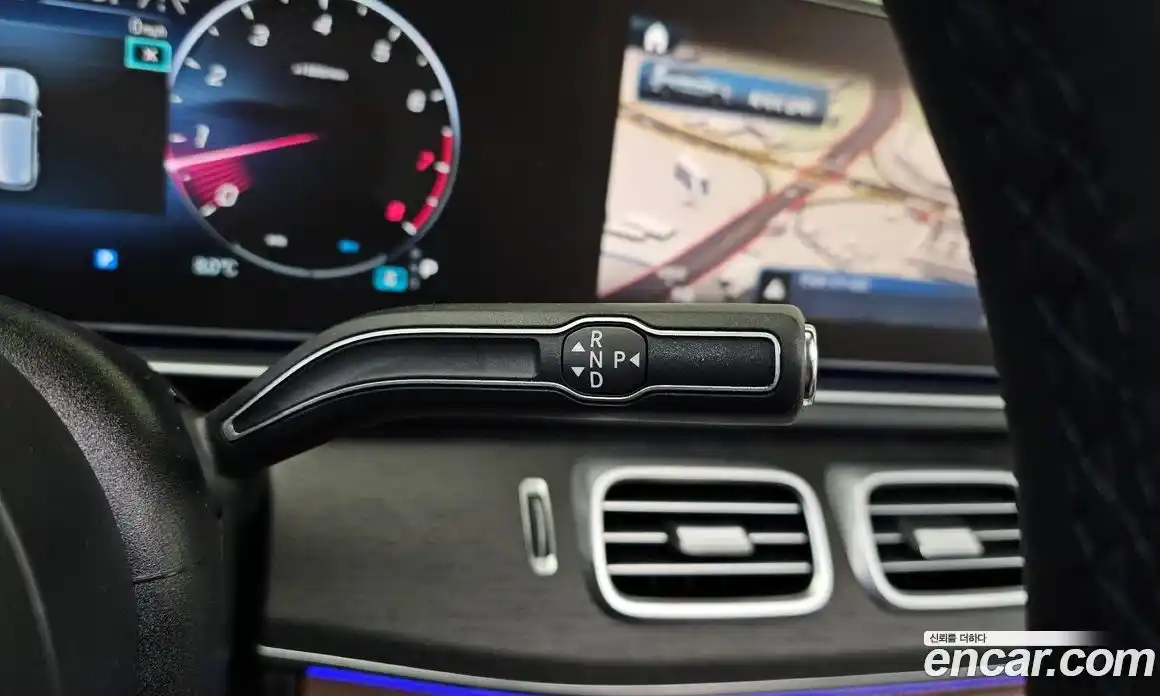 Mercedes-Benz GLS-Class 2024 4.0 Автомат в Москве № 159978, фото 14