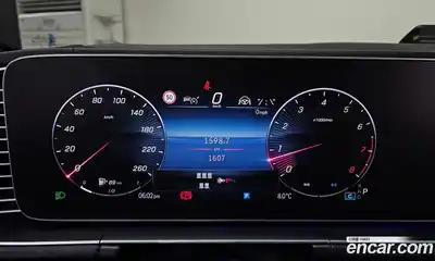 Mercedes-Benz GLS-Class 2024 4.0 Автомат в Москве № 159978, миниатюра 4