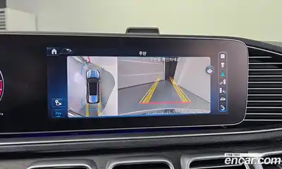 Mercedes-Benz GLS-Class 2024 4.0 Автомат в Москве № 159978, миниатюра 5