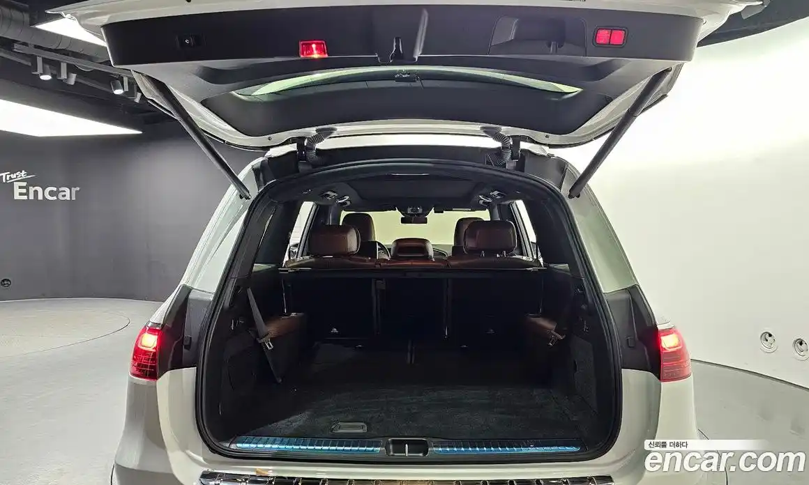 Mercedes-Benz GLS-Class 2024 4.0 Автомат в Москве № 159978, фото 6