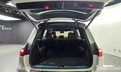 Mercedes-Benz GLS-Class 2024 4.0 Автомат в Москве № 159978, миниатюра 6